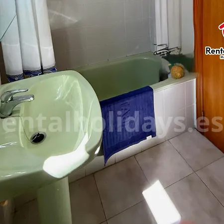 Apartament Oropesa El Faro Ii Ref 071 *